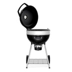 BBQ Napoleon au charbon PRO22K sur roues