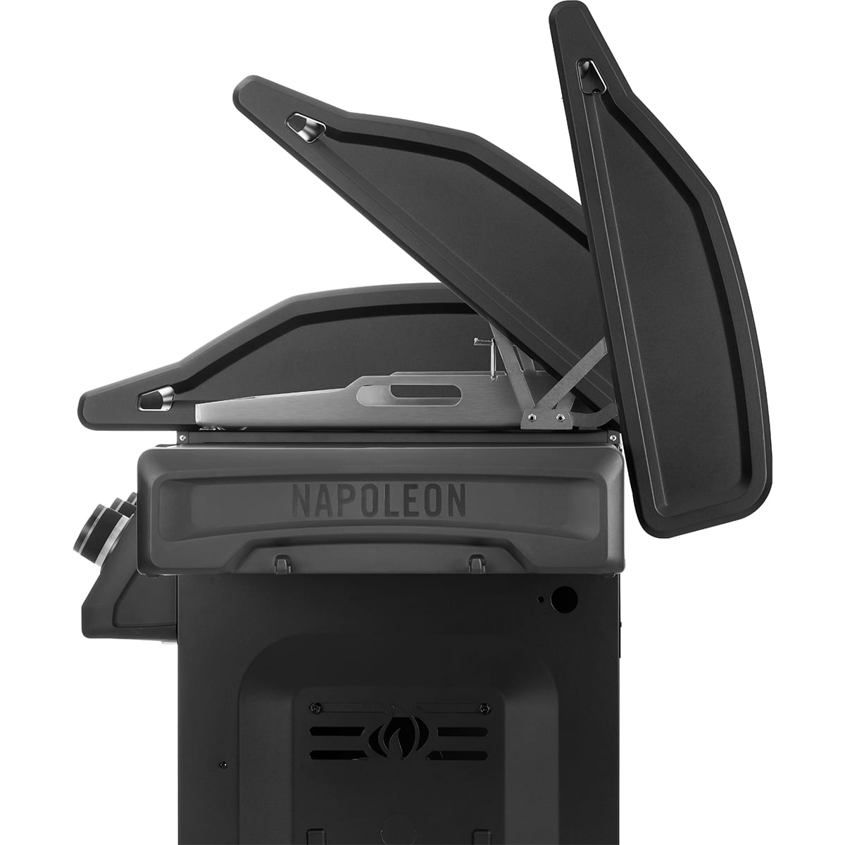 Plancha sur chariot Rogue® PRO Phantom 30
