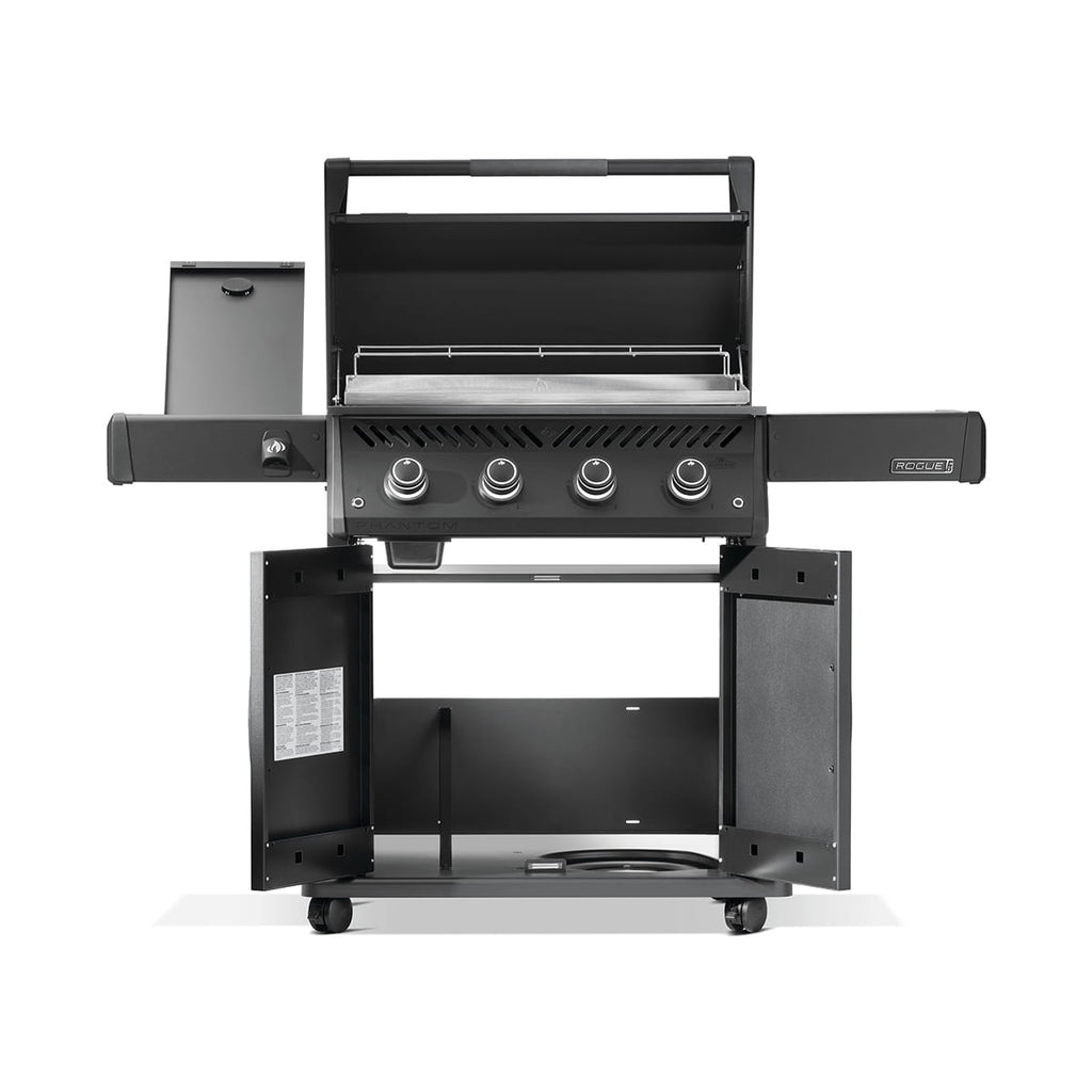 Plancha sur chariot Rogue® PRO Phantom 30