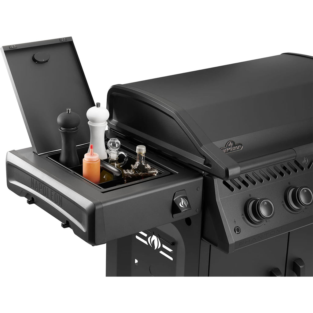 Plancha sur chariot Rogue® PRO Phantom 30