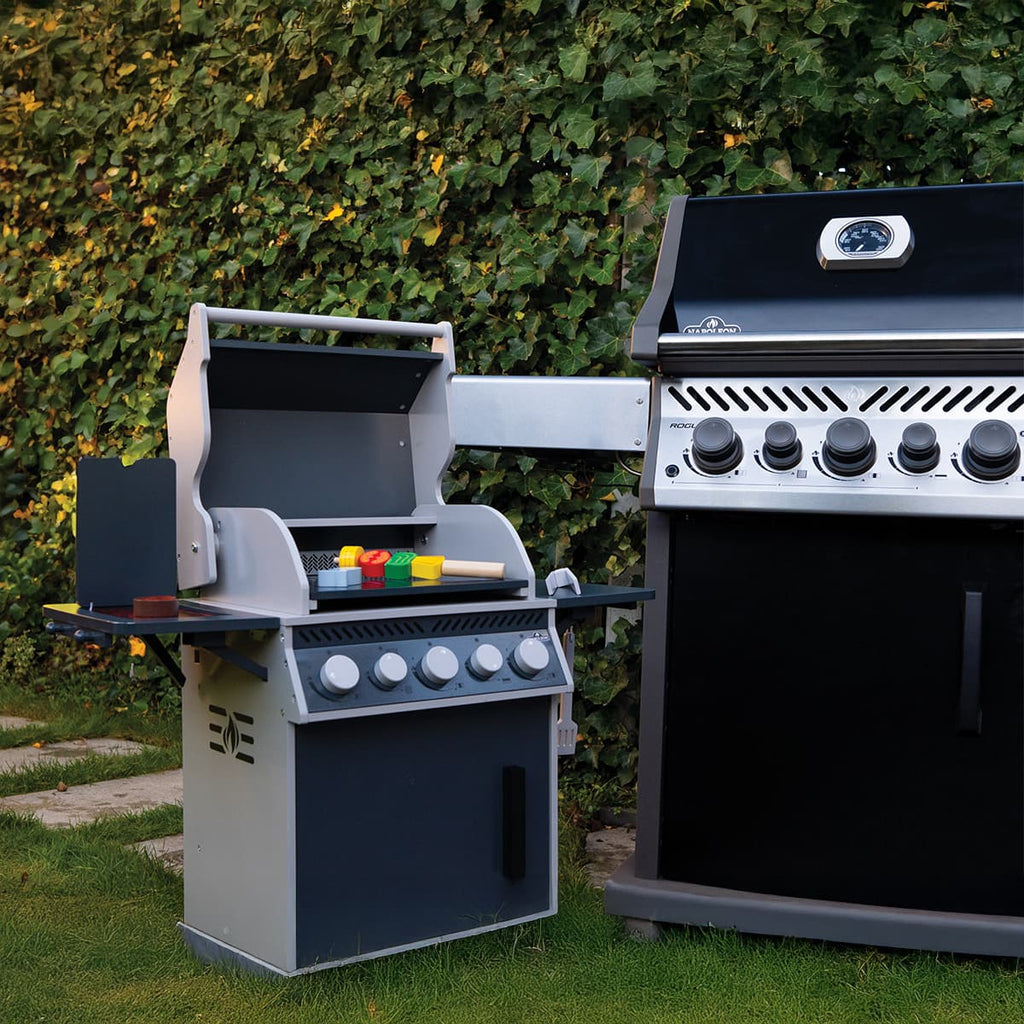 Mini Kids BBq
