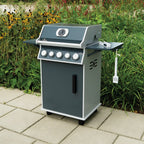 Mini Kids BBq