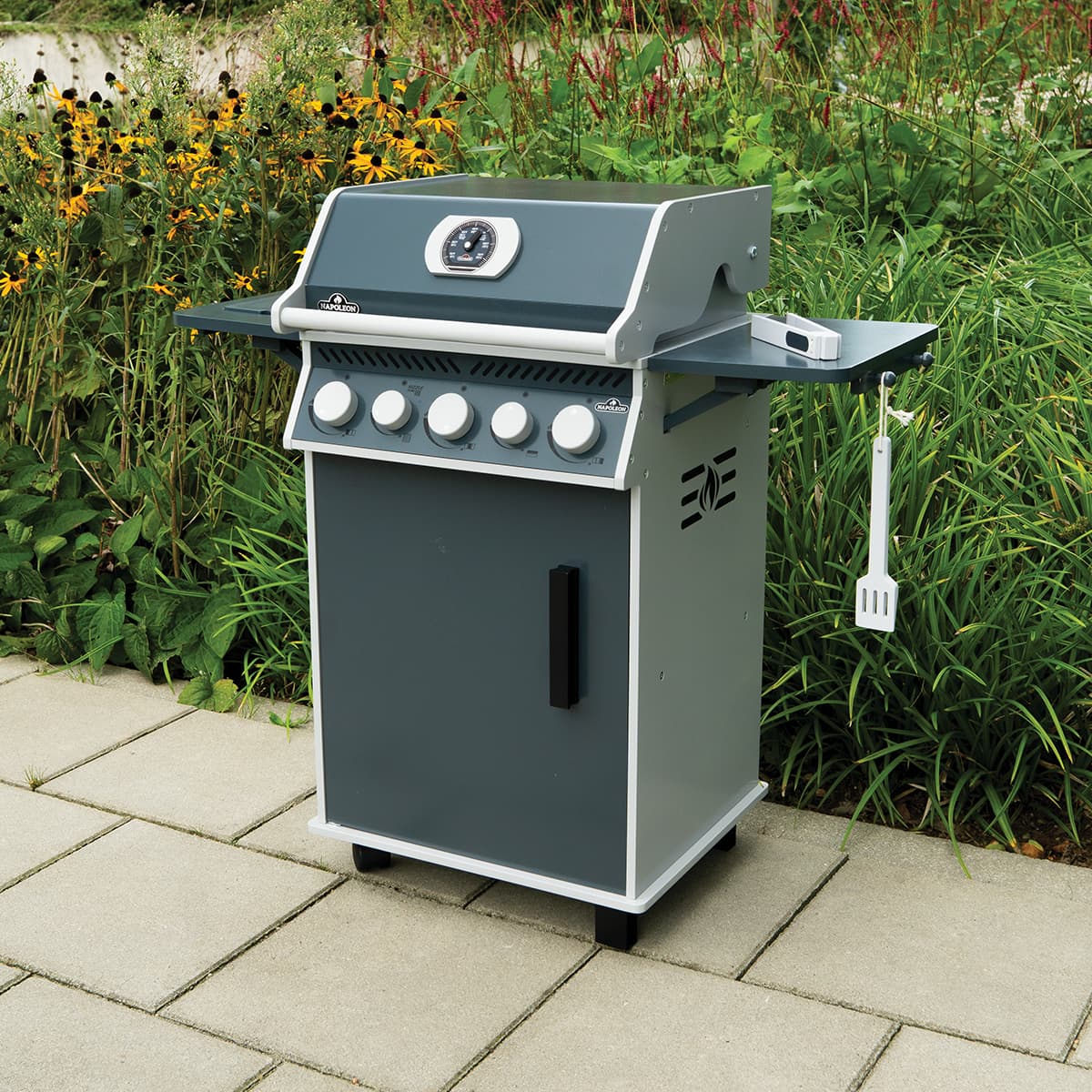 Mini Kids BBq