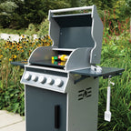 Mini Kids BBq