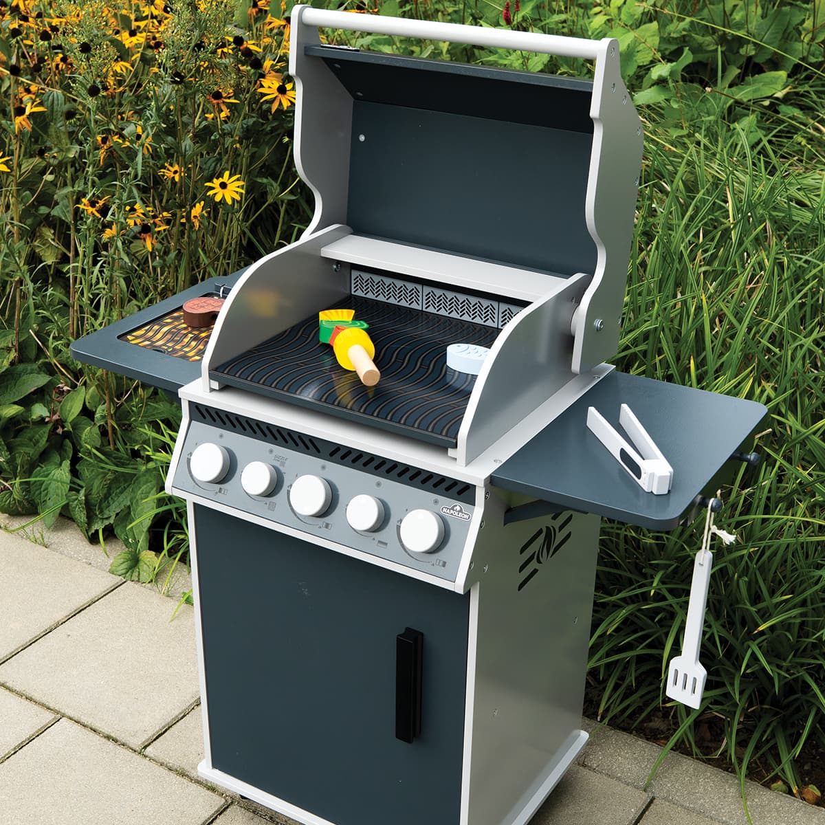 Mini Kids BBq