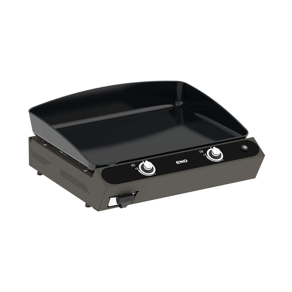 Bergerac 2400 Gas Plancha