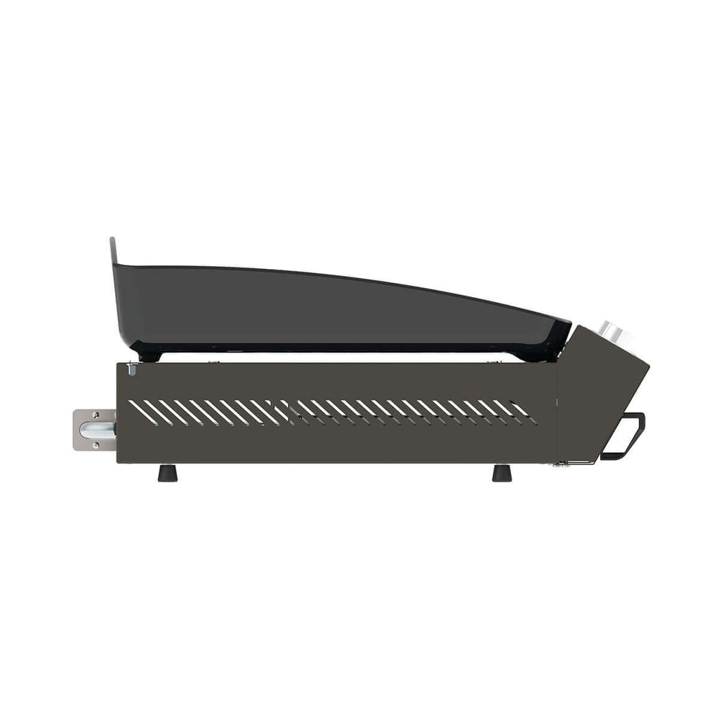 Bergerac 2400 Gas Plancha