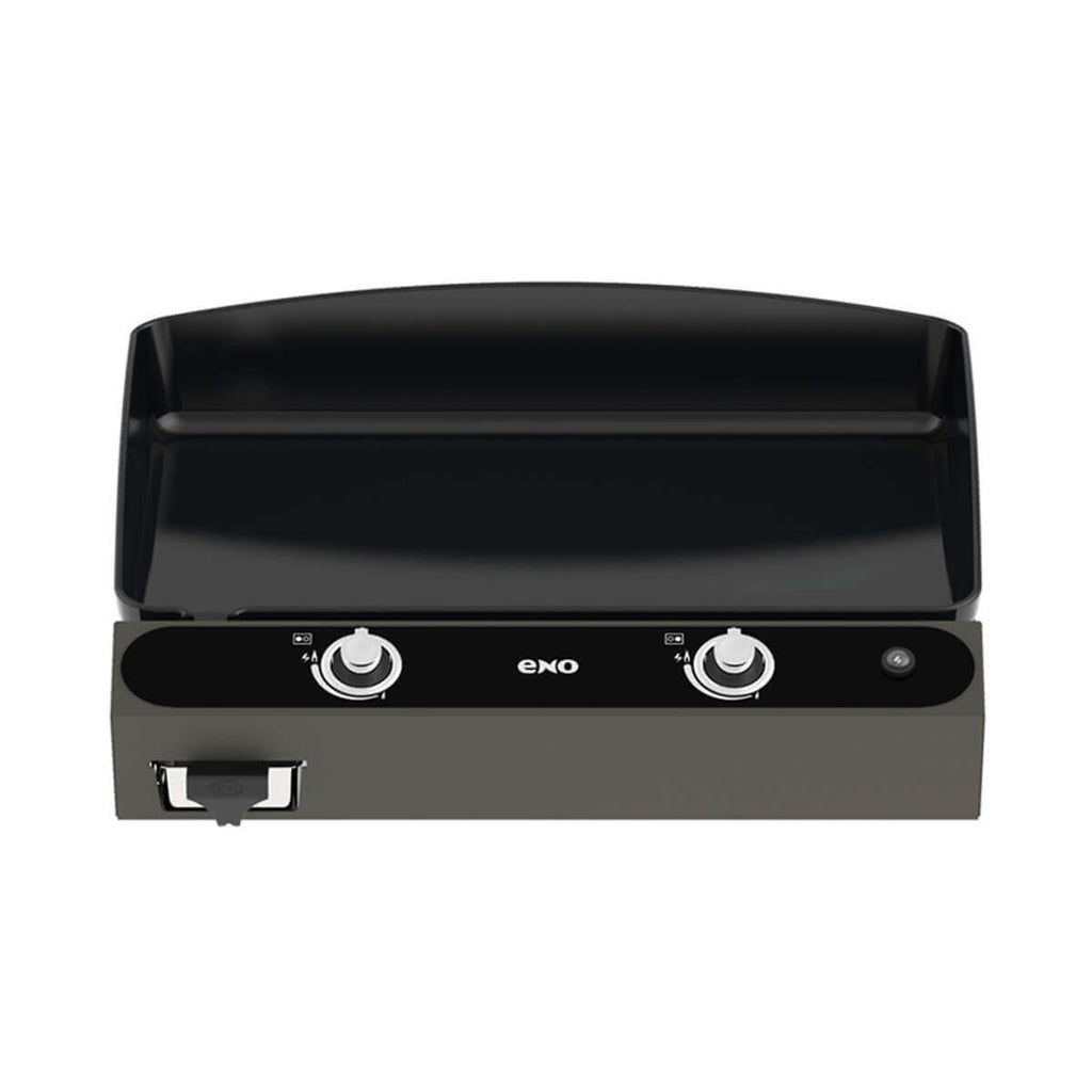 Bergerac 2400 Gas Plancha