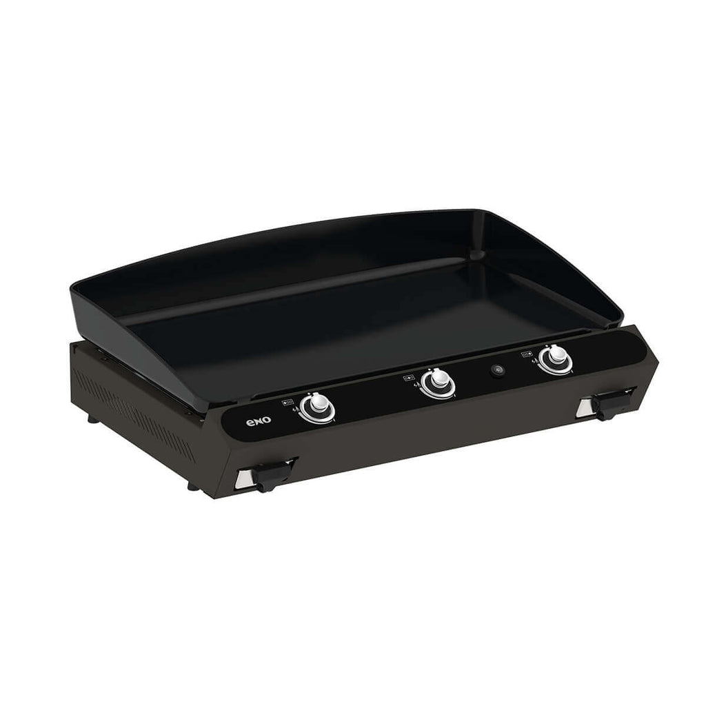 Bergerac 3000 Gas Plancha