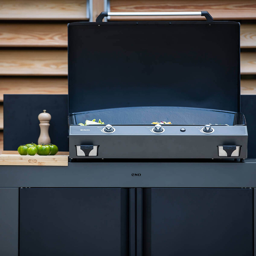 Bergerac 3000 Gas Plancha