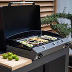 Bergerac 3000 Gas Plancha