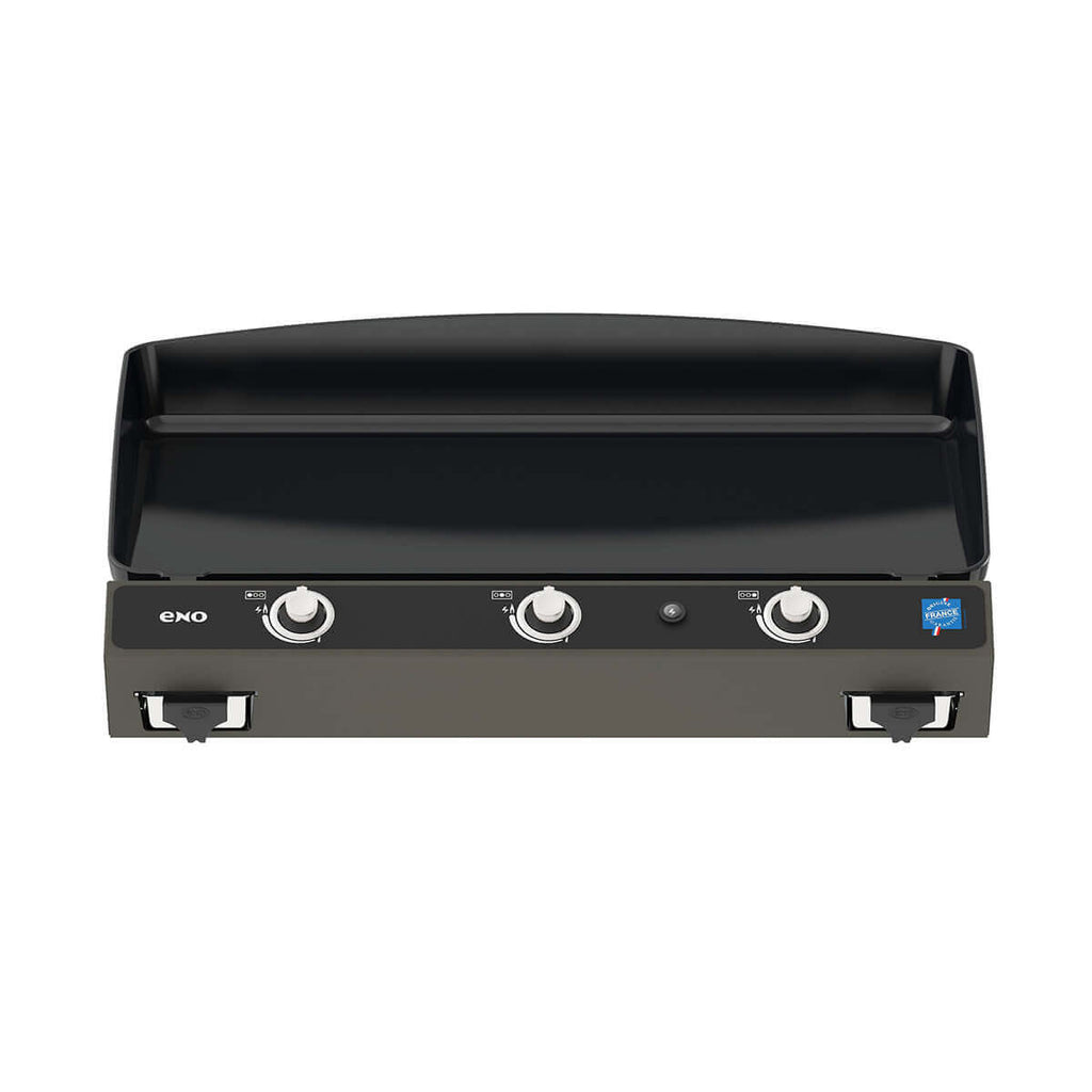 Bergerac 3000 Gas Plancha