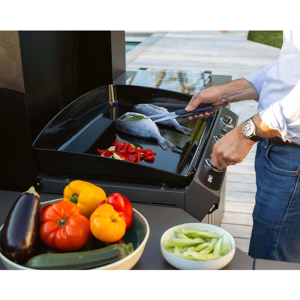 Bergerac 3000 Gas Plancha