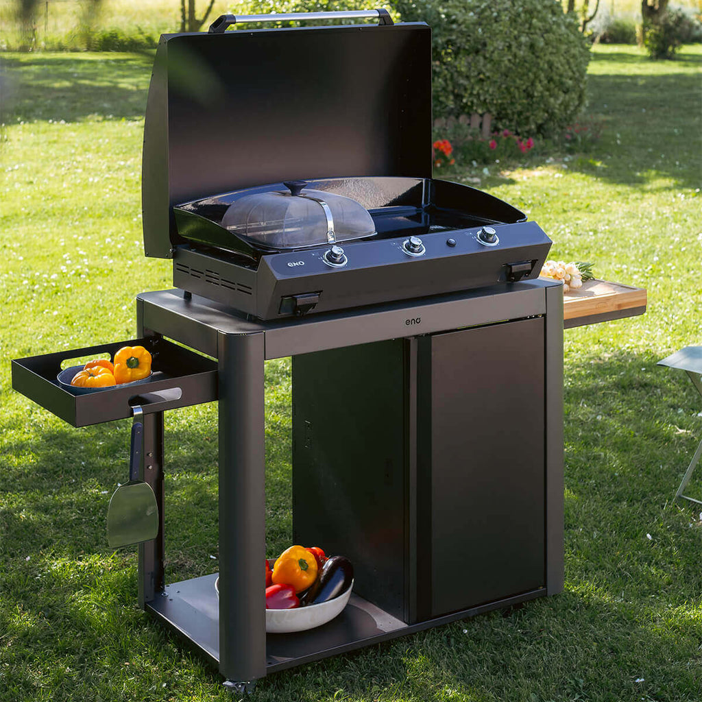 Bergerac 3000 Gas Plancha
