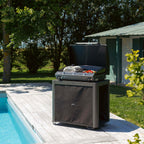 Bergerac 3000 Gas Plancha