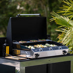 Bergerac 3000 Gas Plancha