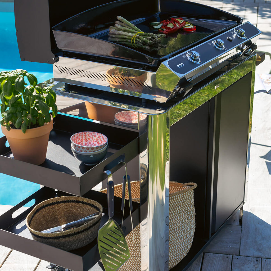 Bergerac 3000 Gas Plancha