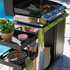 Bergerac 3000 Gas Plancha