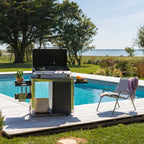 Bergerac 3000 Gas Plancha