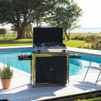 Bergerac 3000 Gas Plancha