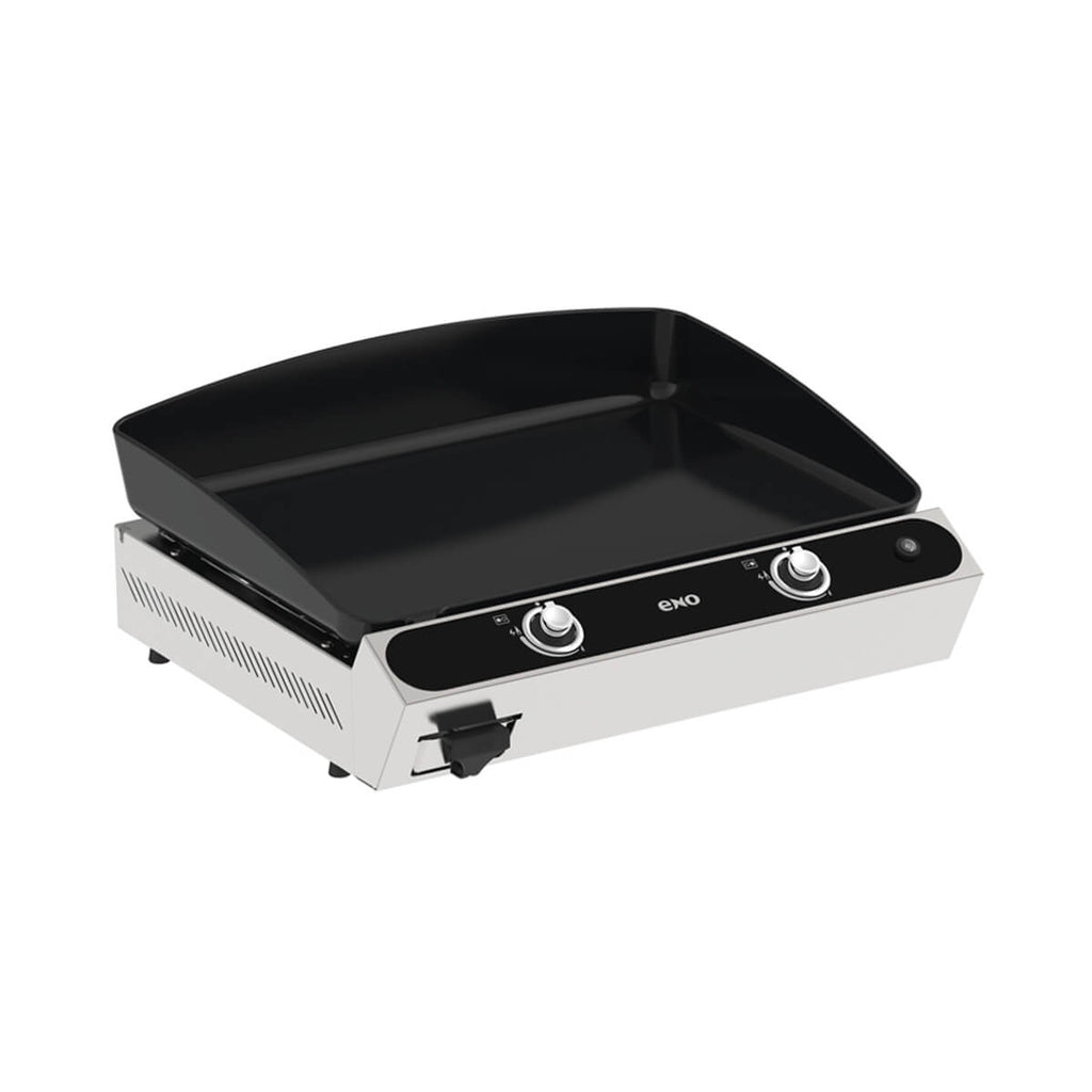 Bergerac 2400 Gas Plancha