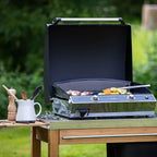 Bergerac 2400 Gas Plancha