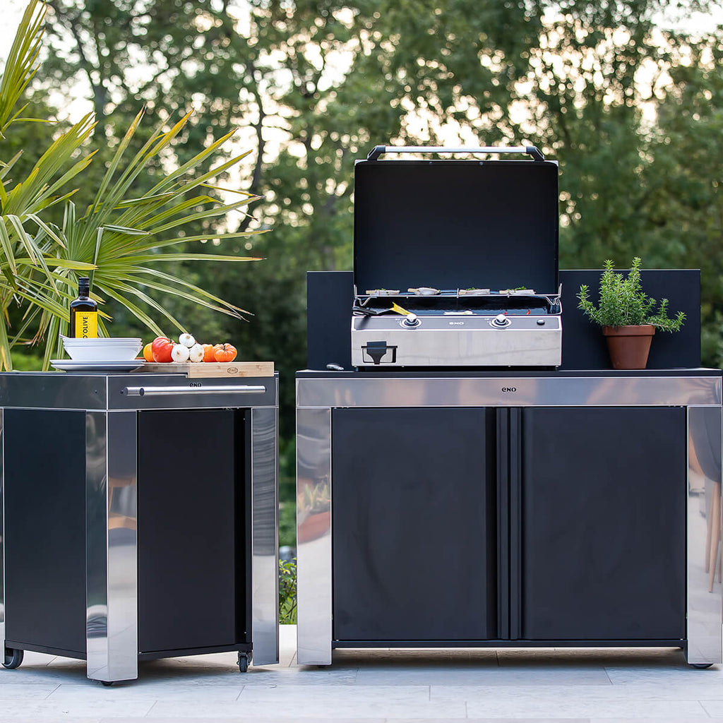 Bergerac 2400 Gas Plancha