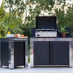 Bergerac 2400 Gas Plancha