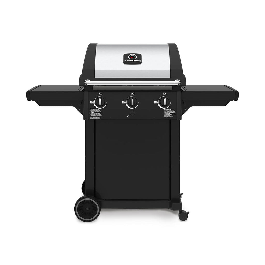 Broil King Sterling Deluxe Gas BBQ