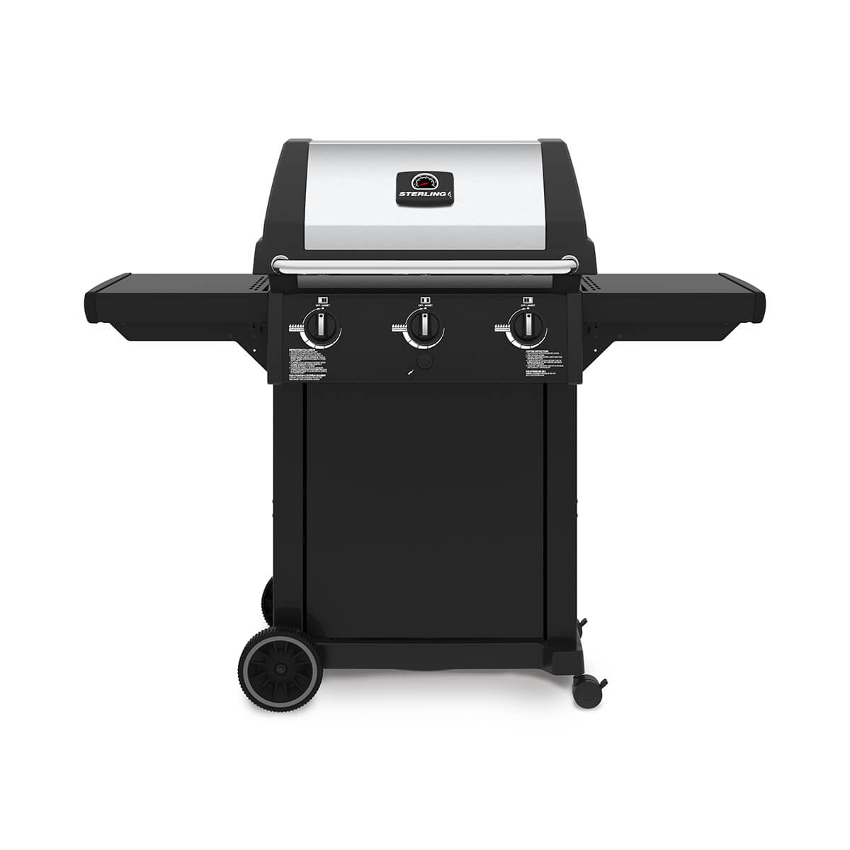 BBQ au gaz Deluxe