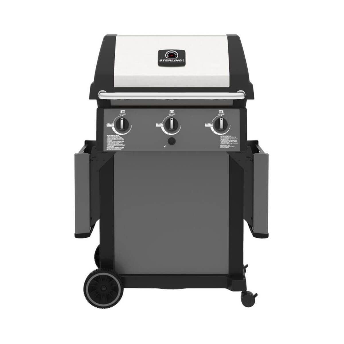 BBQ au gaz Deluxe