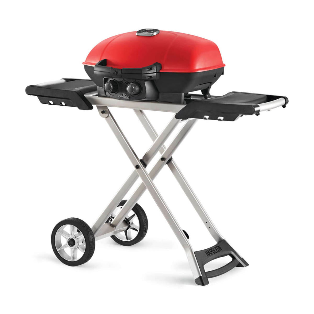 BBQ au gaz Napoleon portatif TravelQ 285X - 12 000 BTU