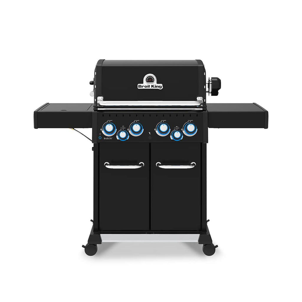 Broil King Baron 490 Pro Shadow BBQ - 40,000 BTU