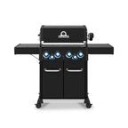 Broil King Baron 490 Pro Shadow BBQ - 40,000 BTU