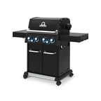 Broil King Baron 490 Pro Shadow BBQ - 40,000 BTU