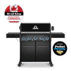 BBQ Broil King au gaz Baron 420 Pro Shadow