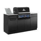 Broil King Baron 490i Gas BBQ with Island