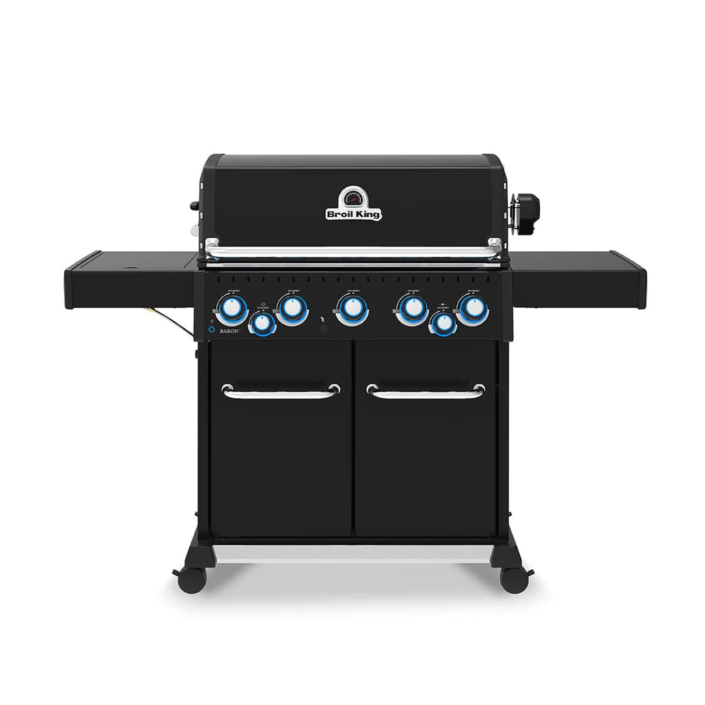 Broil King Baron 590 Pro Shadow BBQ - 45,000 BTU