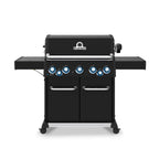 Broil King Baron 590 Pro Shadow BBQ - 45,000 BTU