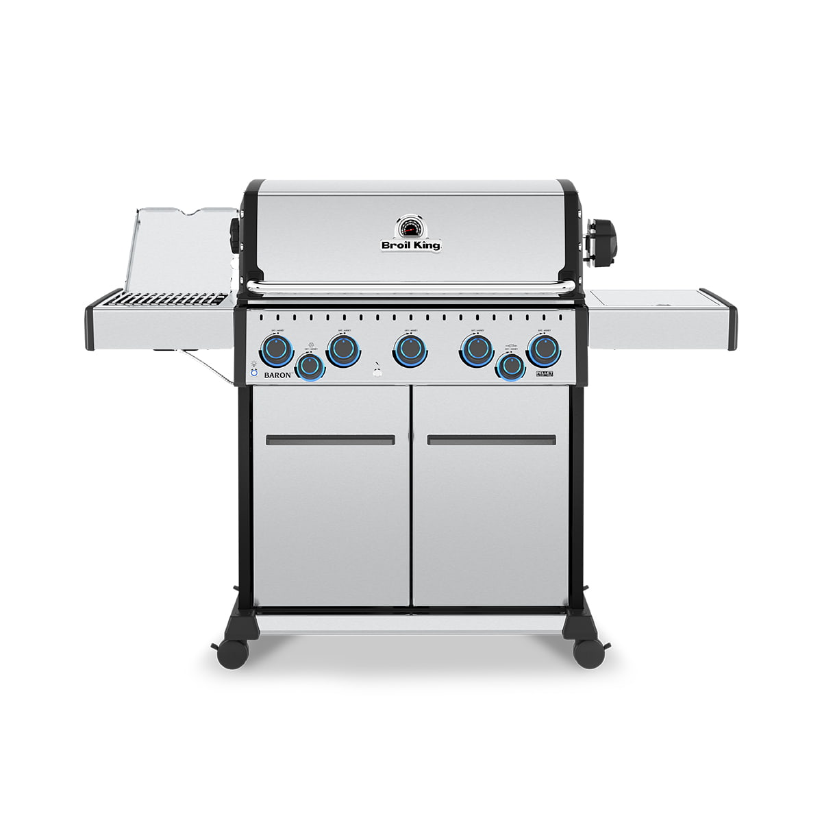 BBQ Broil King au gaz Baron S 590 Pro IR