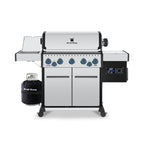 BBQ Broil King au gaz Baron S 590 Pro IR