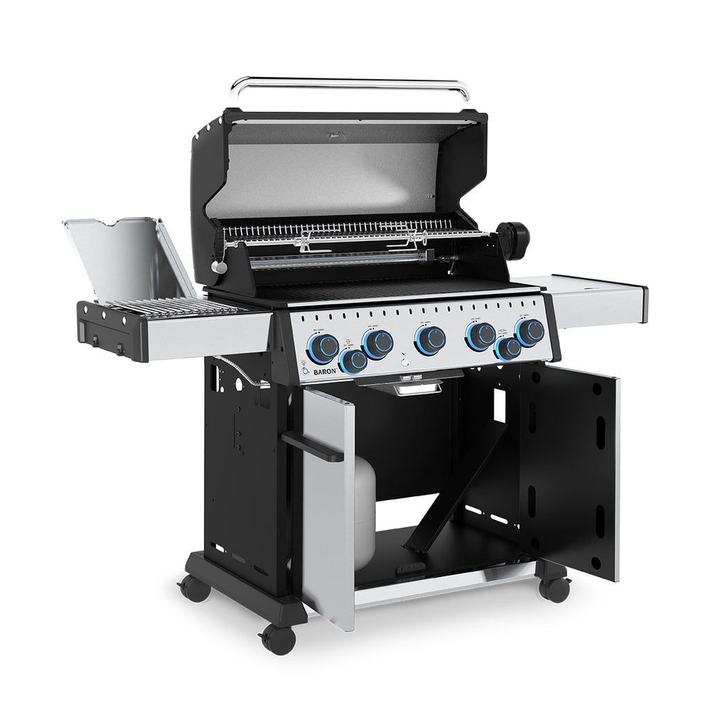 BBQ Broil King au gaz Baron S 590 Pro IR