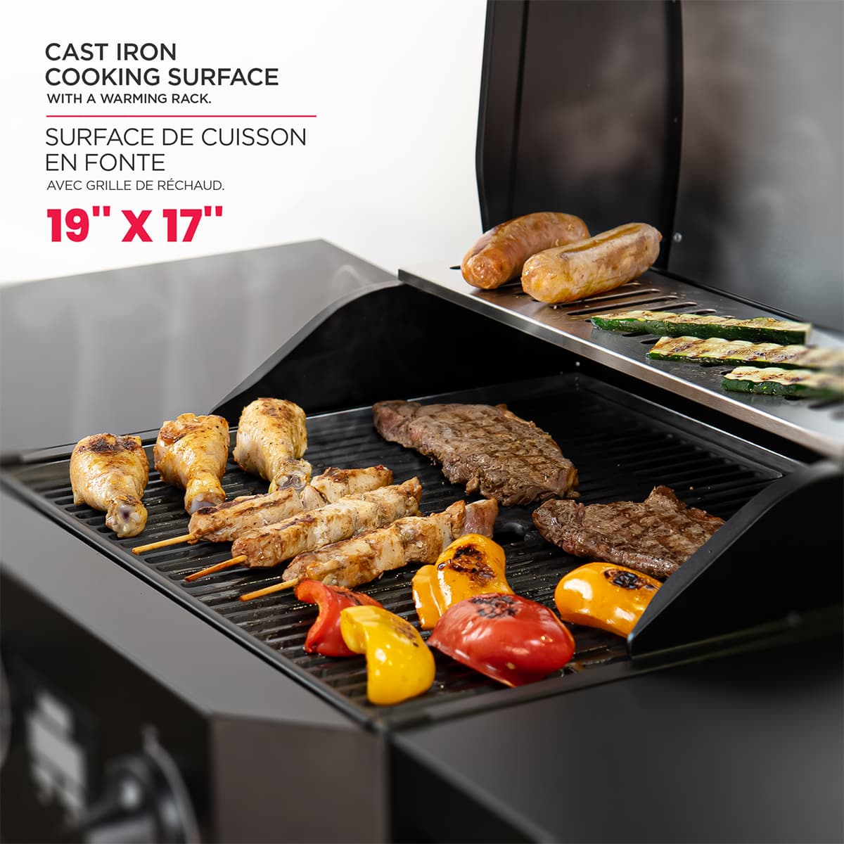 BBQ électrique - 1750W