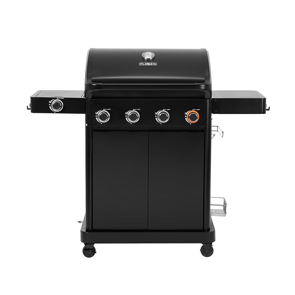 Flameo 5-Burner Gas BBQ – 53,000 BTU