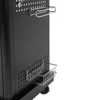 Flameo 5-Burner Gas BBQ – 53,000 BTU