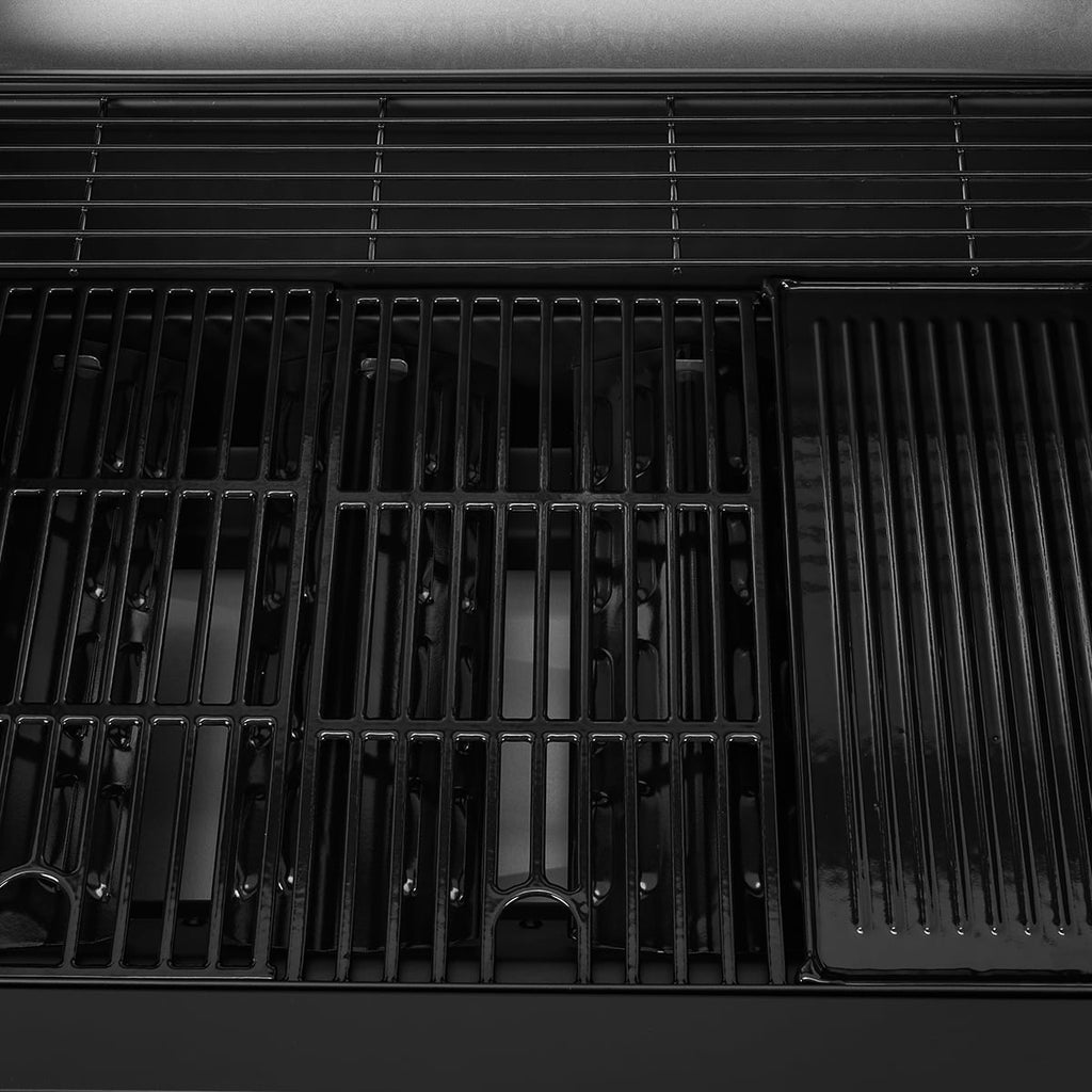 Flameo 5-Burner Gas BBQ – 53,000 BTU