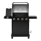 Flameo 5-Burner Gas BBQ – 53,000 BTU