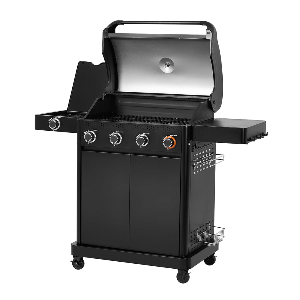 Flameo 5-Burner Gas BBQ – 53,000 BTU