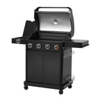 Flameo 5-Burner Gas BBQ – 53,000 BTU