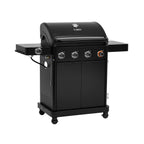 Flameo 5-Burner Gas BBQ – 53,000 BTU